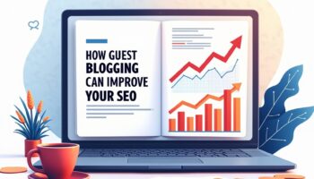 How Guest Blogging Can Improve Your SEO: Strategies for Success