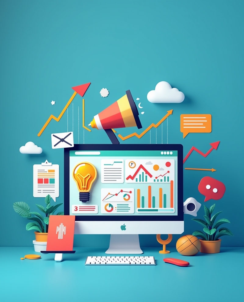 Why Choose Us for Digital Marketing services in delhi ncr, India